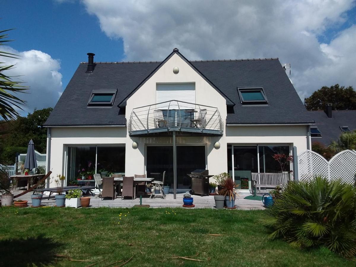 Ker Kistin Bed & Breakfast Fouesnant Exterior photo