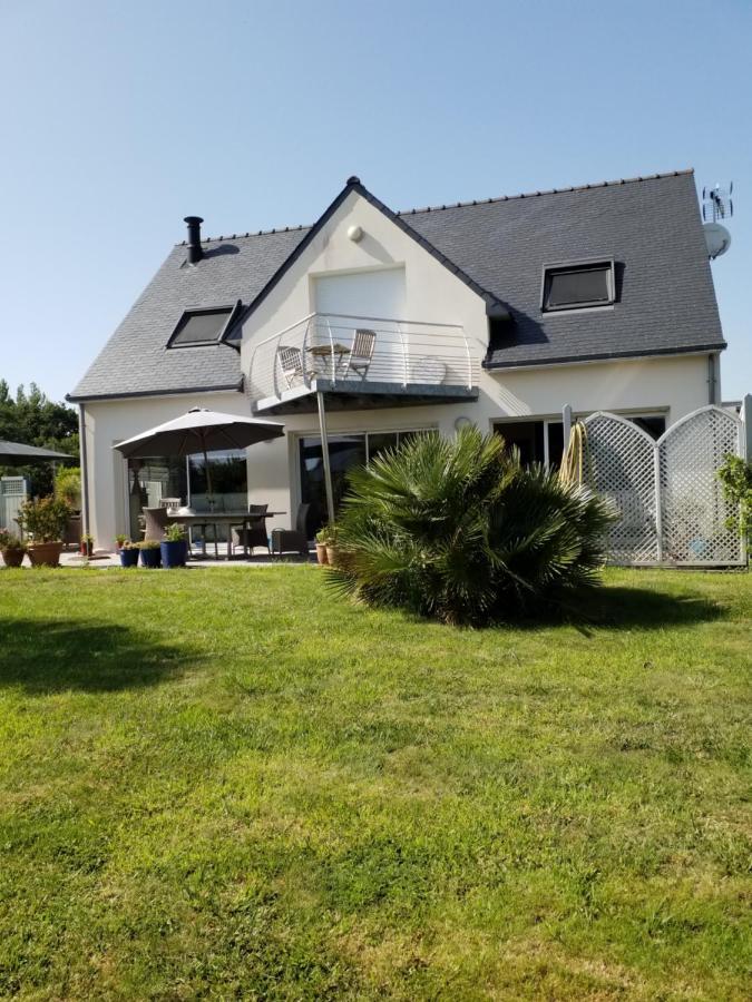 Ker Kistin Bed & Breakfast Fouesnant Exterior photo